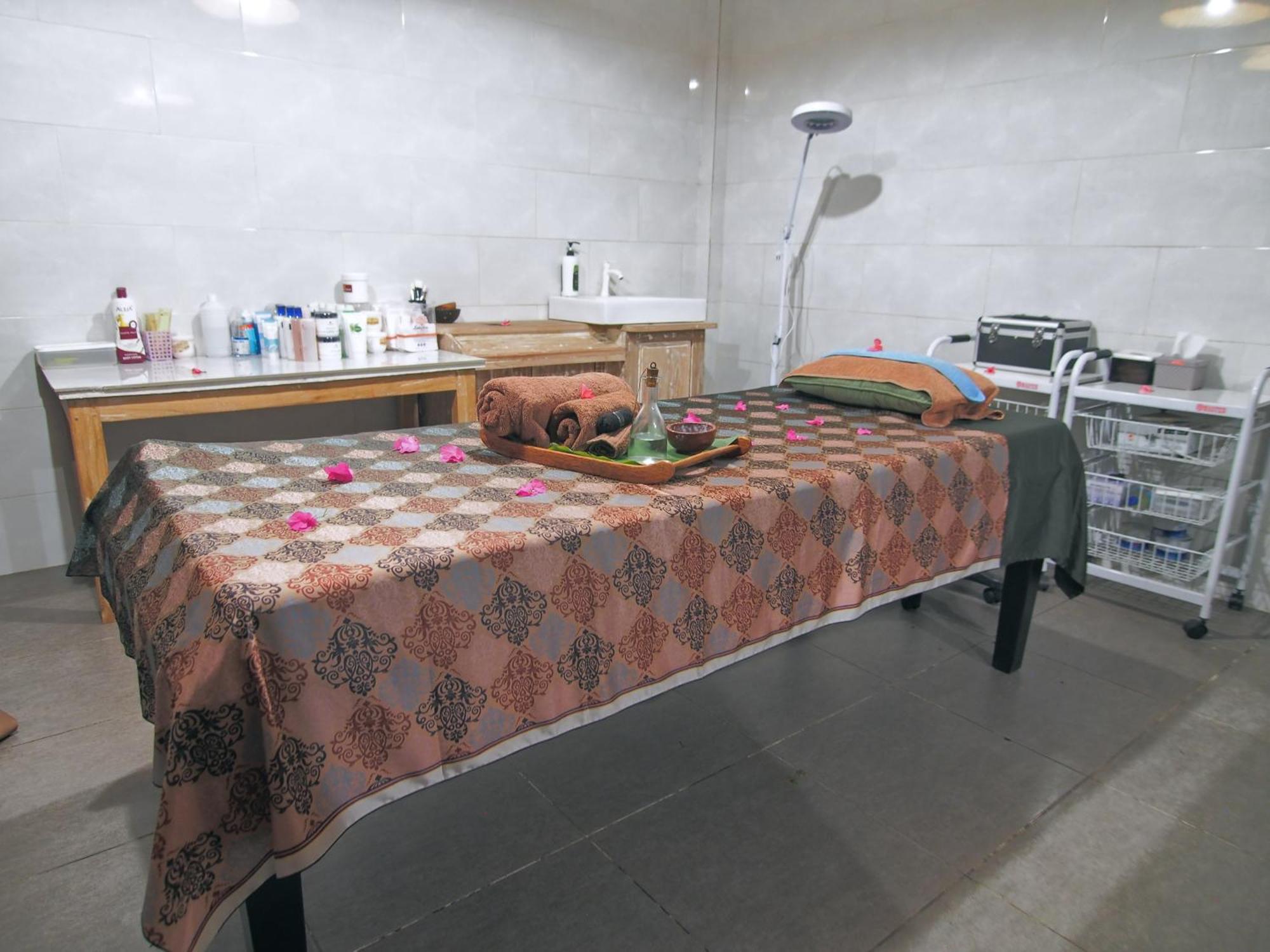 Coco Breeze Spa Hotel Gili Air Exteriér fotografie
