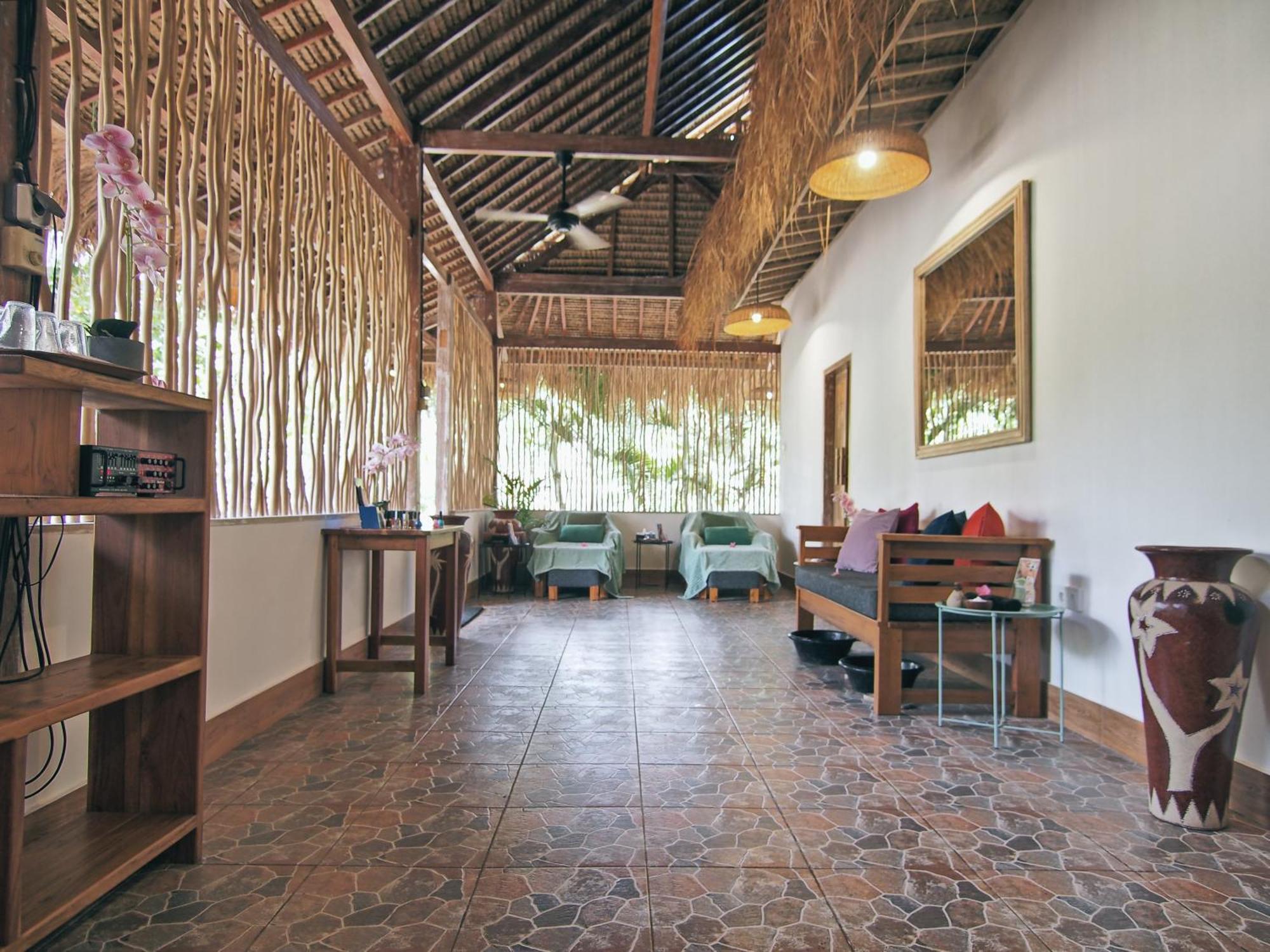 Coco Breeze Spa Hotel Gili Air Exteriér fotografie