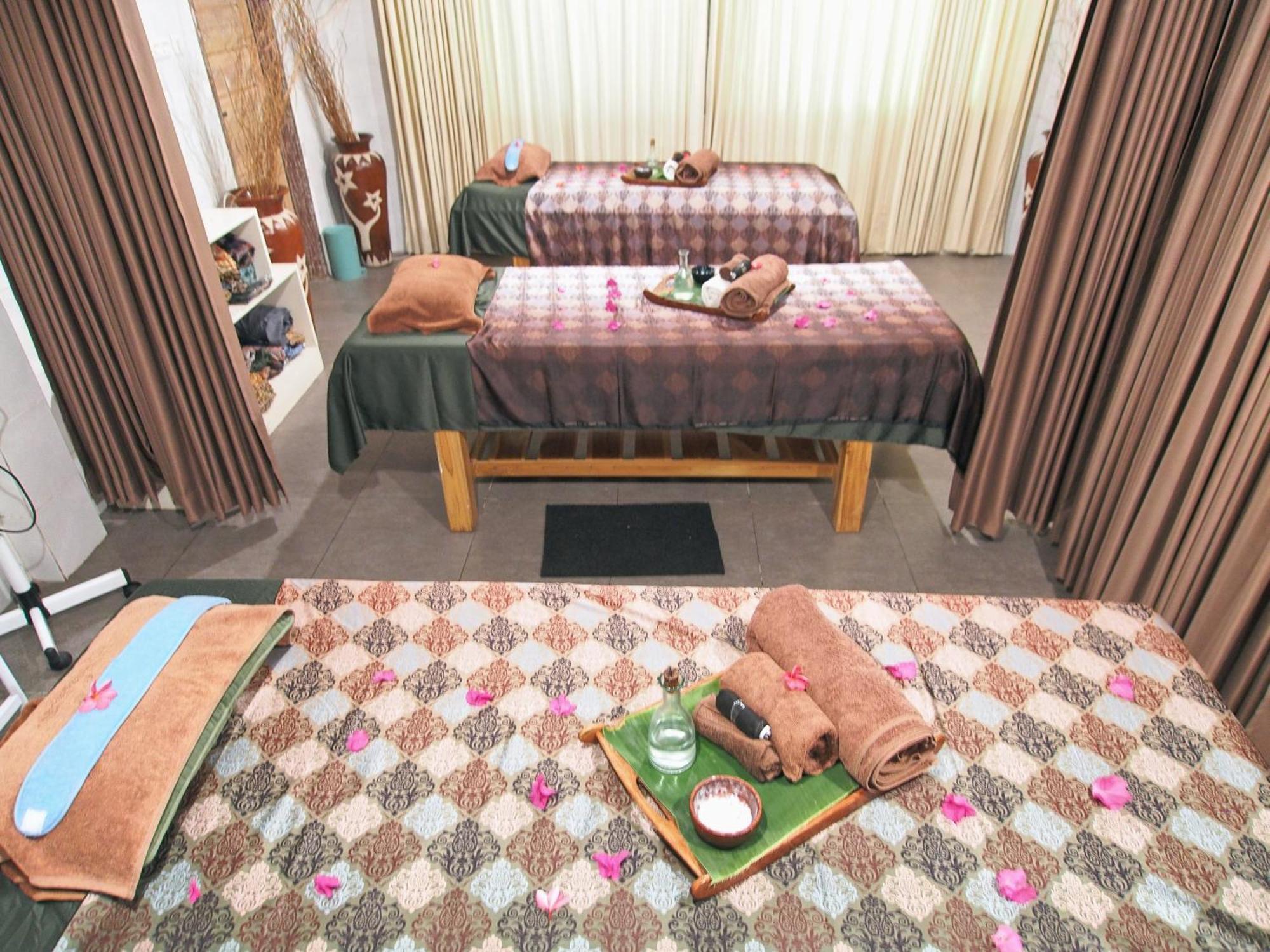 Coco Breeze Spa Hotel Gili Air Exteriér fotografie