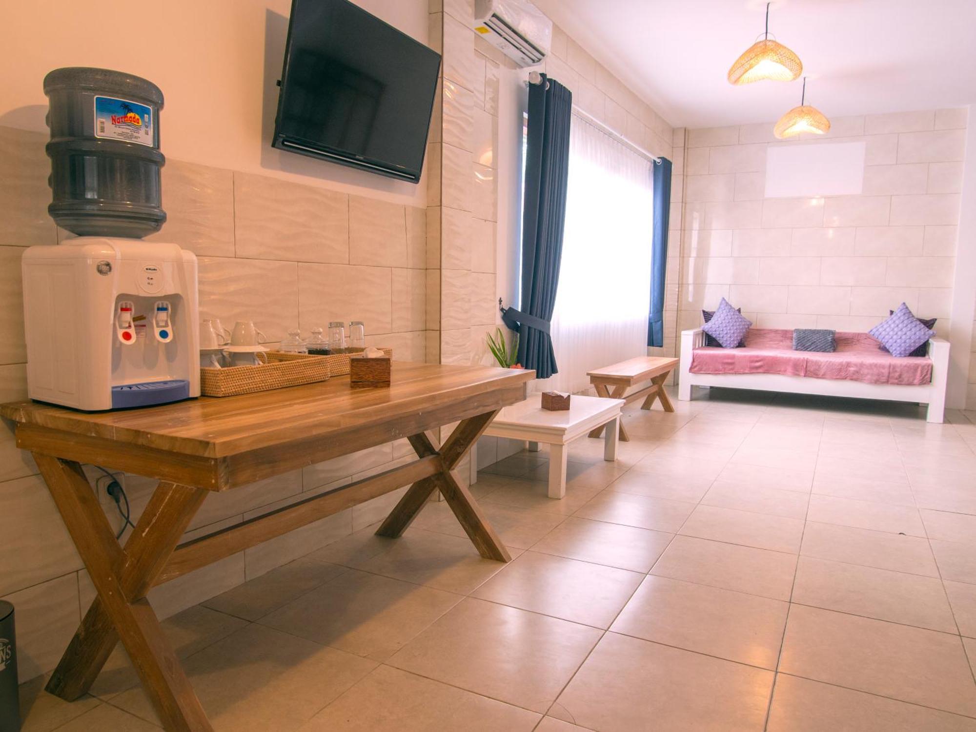 Coco Breeze Spa Hotel Gili Air Exteriér fotografie
