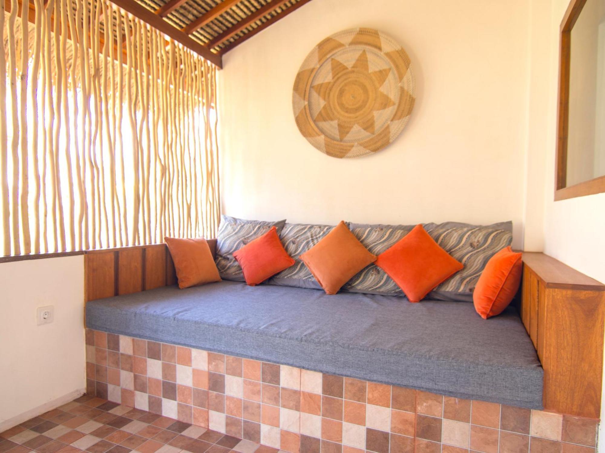 Coco Breeze Spa Hotel Gili Air Exteriér fotografie