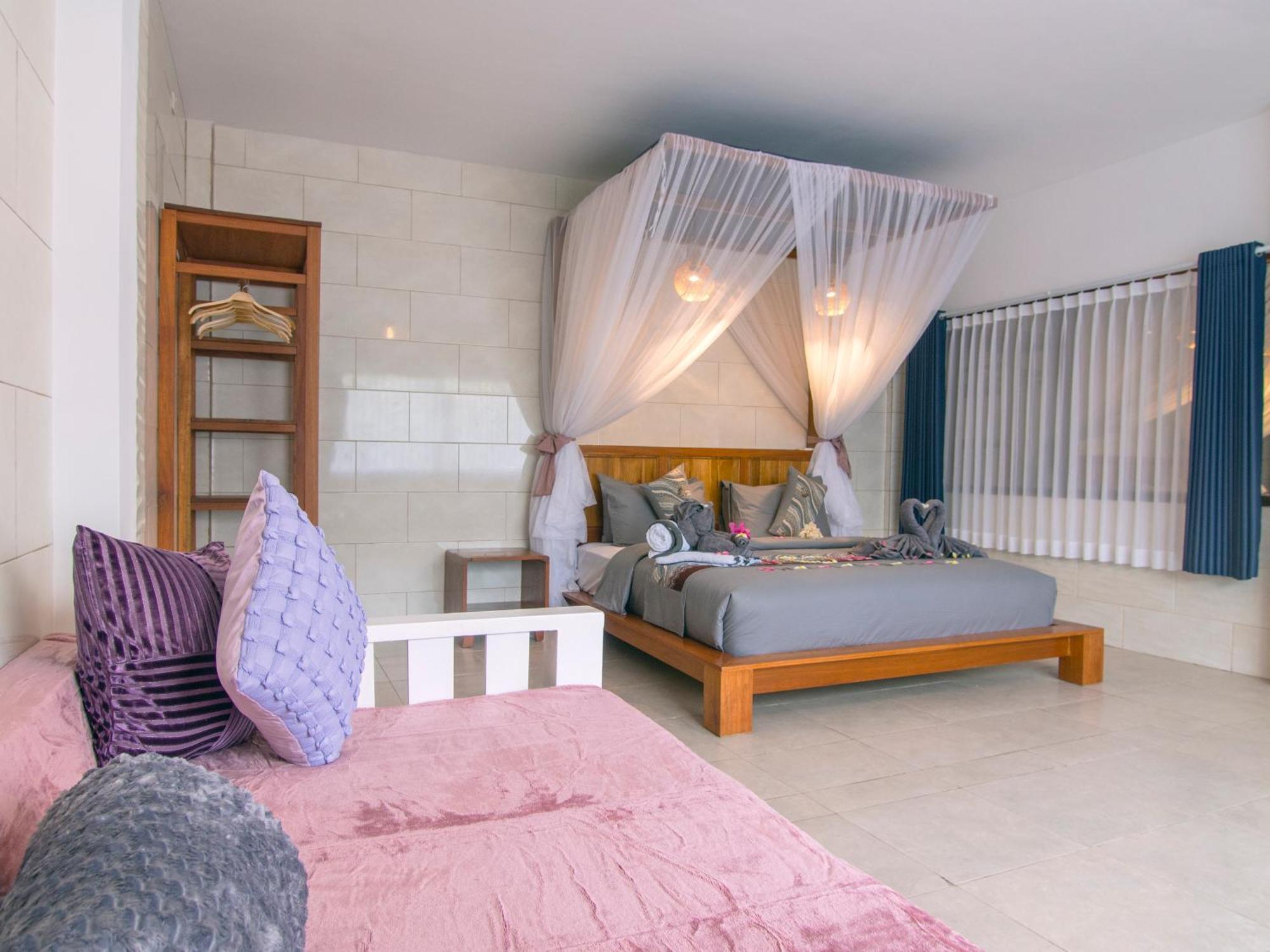 Coco Breeze Spa Hotel Gili Air Exteriér fotografie