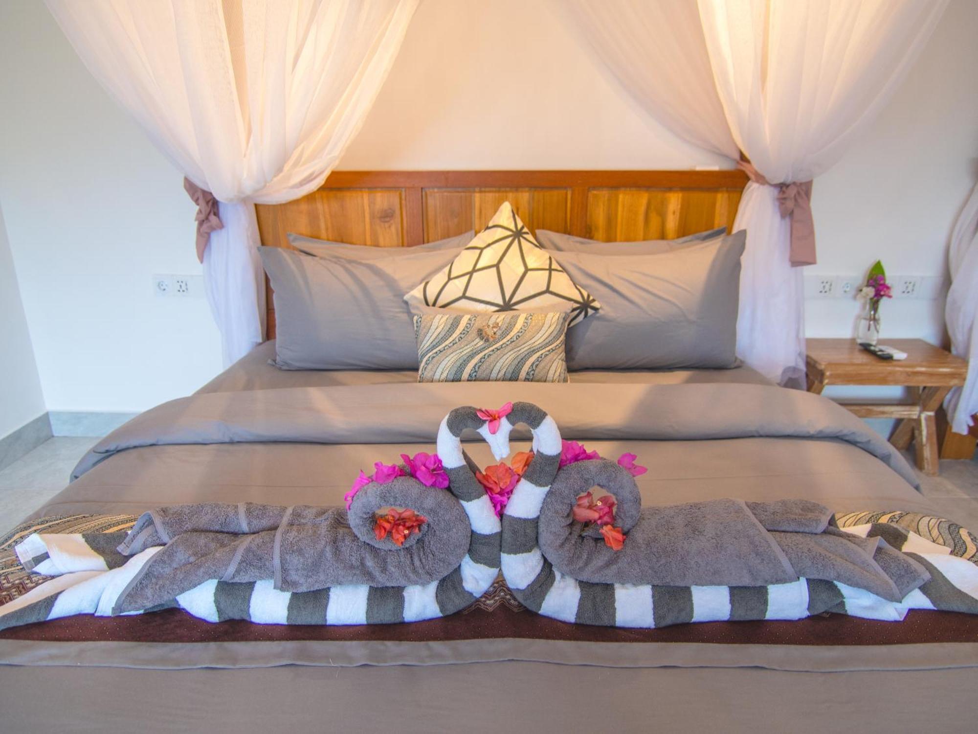 Coco Breeze Spa Hotel Gili Air Exteriér fotografie