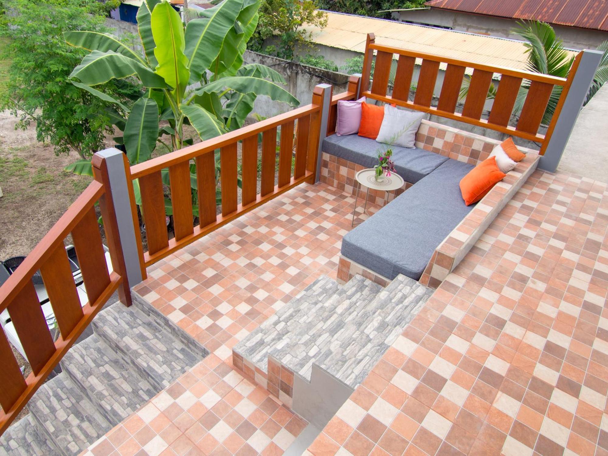 Coco Breeze Spa Hotel Gili Air Exteriér fotografie