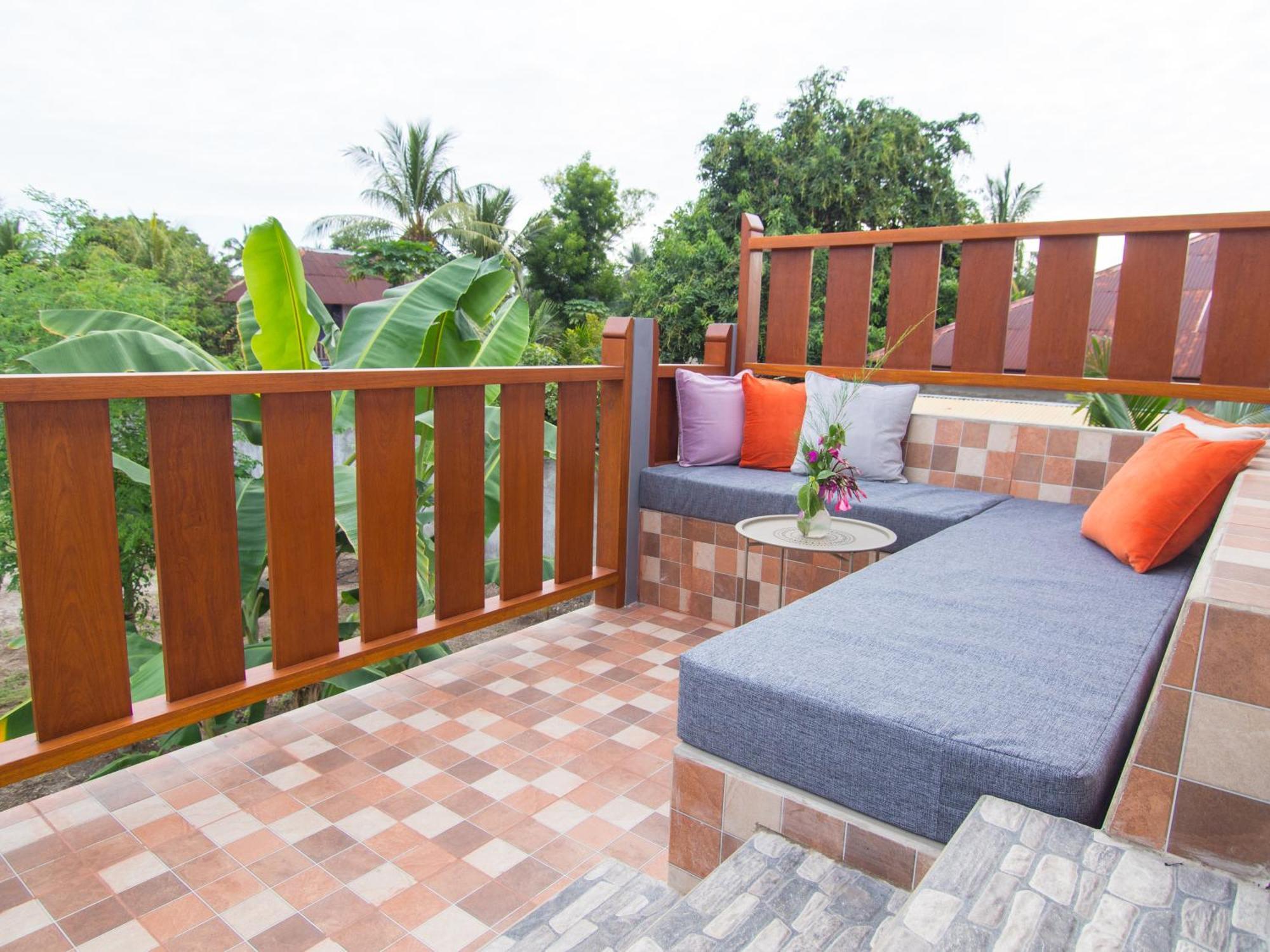 Coco Breeze Spa Hotel Gili Air Exteriér fotografie