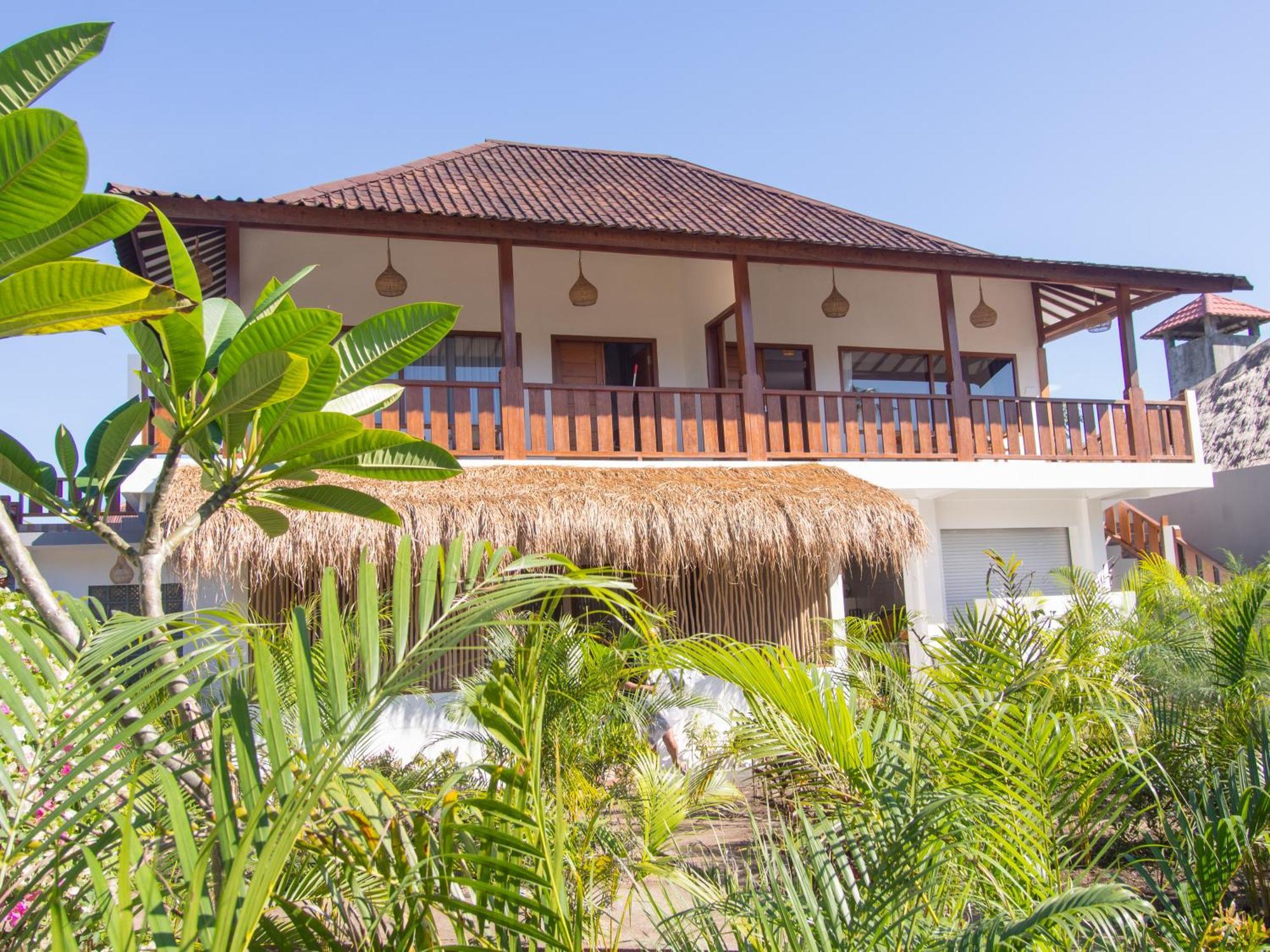 Coco Breeze Spa Hotel Gili Air Exteriér fotografie