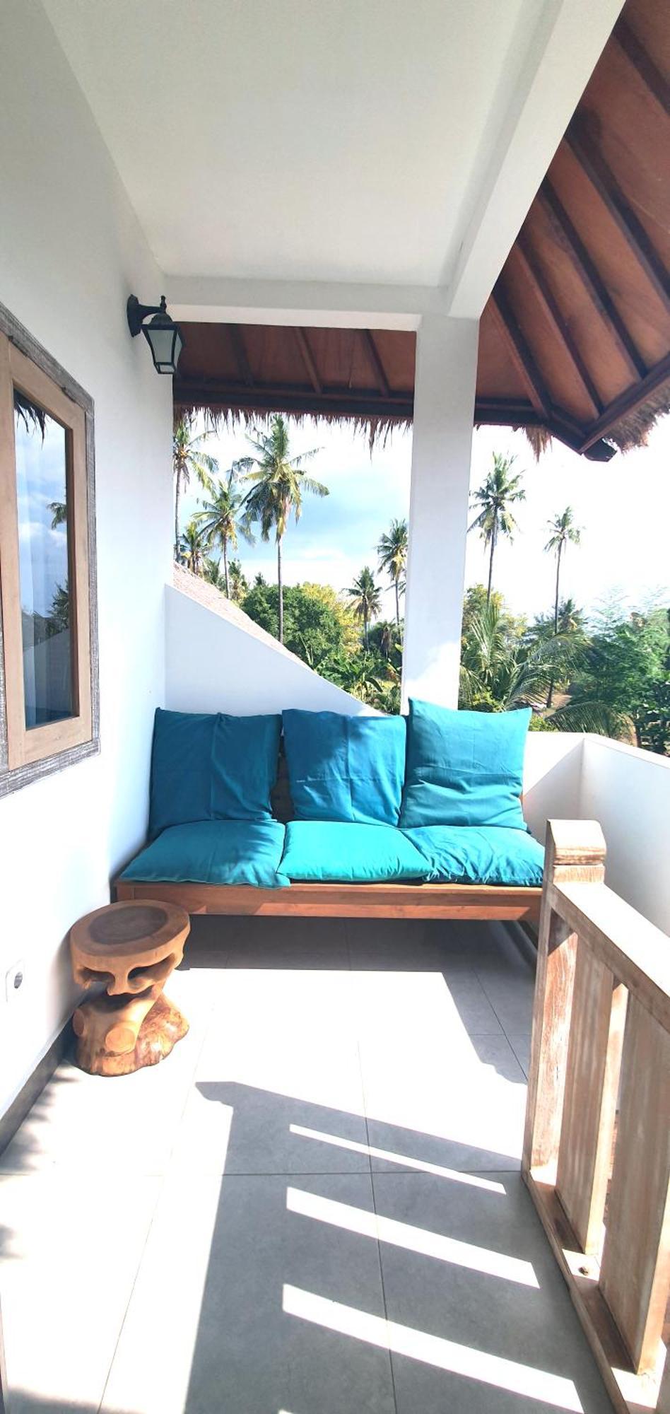 Coco Breeze Spa Hotel Gili Air Pokoj fotografie