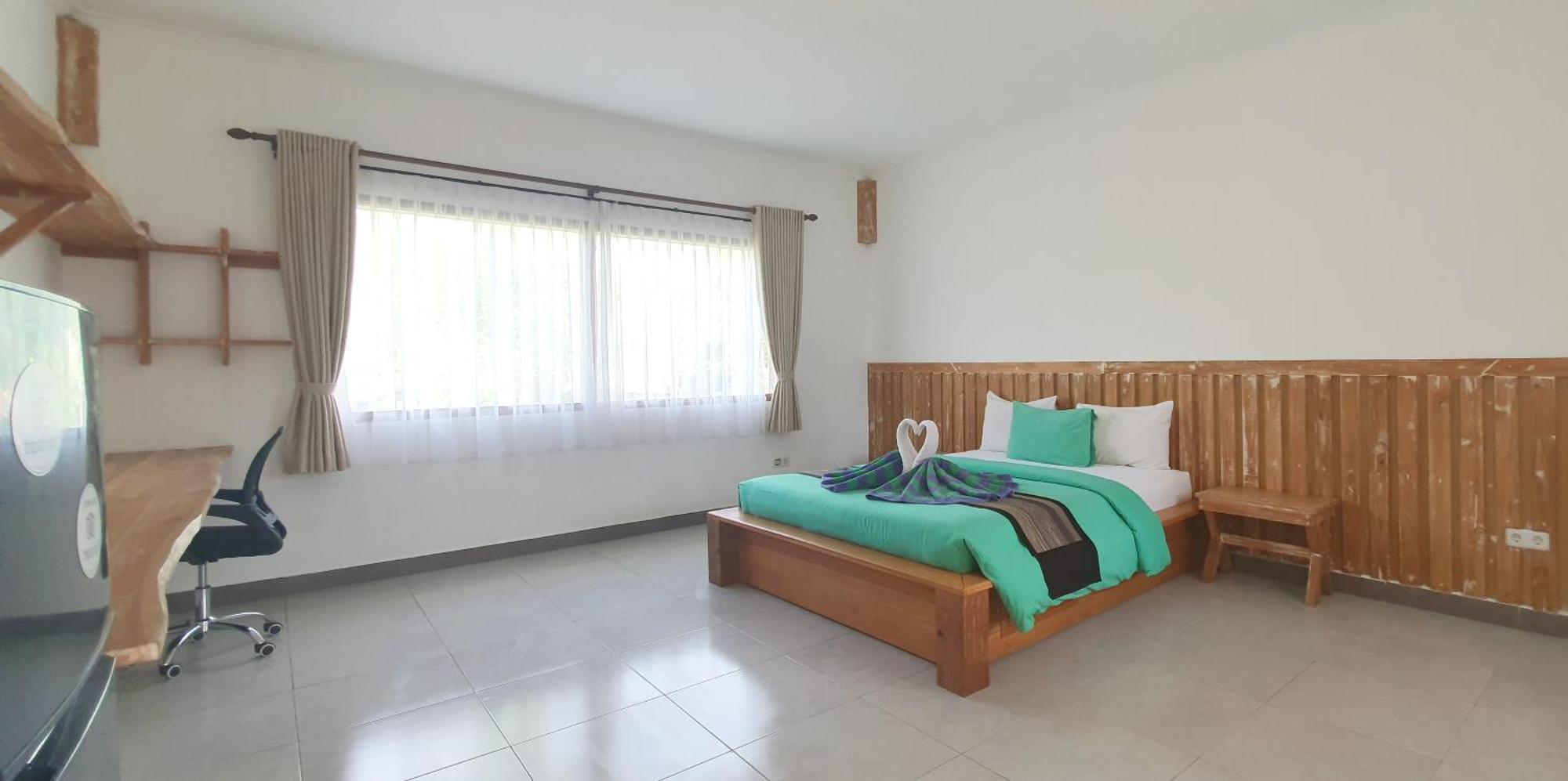 Coco Breeze Spa Hotel Gili Air Pokoj fotografie